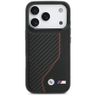 Etui BMW M Carbon Line & Logo MagSafe do iPhone 17 Pro czerwony na NearMe.pl