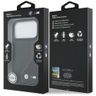 Etui BMW M Carbon Line & Logo MagSafe do iPhone 17 Pro czerwony na NearMe.pl