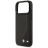 Etui BMW M Carbon Line & Logo MagSafe do iPhone 17 Pro Max czerwony na NearMe.pl