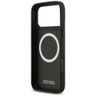 Etui BMW M Carbon Line & Logo MagSafe do iPhone 17 Pro Max czerwony na NearMe.pl