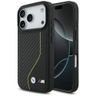 Etui BMW M Carbon Line & Logo MagSafe do iPhone 17 Pro żółty na NearMe.pl