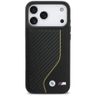 Etui BMW M Carbon Line & Logo MagSafe do iPhone 17 Pro Max żółty na NearMe.pl