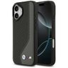Etui BMW M Carbon Logo MagSafe do iPhone 17 antracyt na NearMe.pl