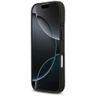 Etui BMW M Carbon Logo MagSafe do iPhone 17 antracyt na NearMe.pl