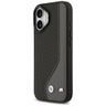 Etui BMW M Carbon Logo MagSafe do iPhone 17 antracyt na NearMe.pl