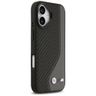 Etui BMW M Carbon Logo MagSafe do iPhone 17 antracyt na NearMe.pl