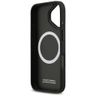 Etui BMW M Carbon Logo MagSafe do iPhone 17 antracyt na NearMe.pl