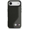 Etui BMW M Carbon Logo MagSafe do iPhone Air antracyt na NearMe.pl