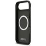 Etui BMW M Carbon Logo MagSafe do iPhone Air antracyt na NearMe.pl