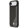 Etui BMW M Carbon Logo MagSafe do iPhone Air antracyt na NearMe.pl