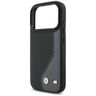 Etui BMW M Carbon Logo MagSafe do iPhone 17 Pro antracyt na NearMe.pl
