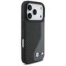 Etui BMW M Carbon Logo MagSafe do iPhone 17 Pro antracyt na NearMe.pl