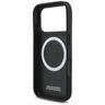 Etui BMW M Carbon Logo MagSafe do iPhone 17 Pro antracyt na NearMe.pl