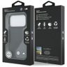 Etui BMW M Carbon Logo MagSafe do iPhone 17 Pro antracyt na NearMe.pl