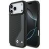 Etui BMW M Carbon Logo MagSafe do iPhone 17 Pro Max antracyt na NearMe.pl
