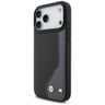 Etui BMW M Carbon Logo MagSafe do iPhone 17 Pro Max antracyt na NearMe.pl