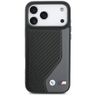 Etui BMW M Carbon Logo MagSafe do iPhone 17 Pro Max antracyt na NearMe.pl