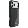 Etui BMW M Carbon Logo MagSafe do iPhone 17 Pro Max antracyt na NearMe.pl