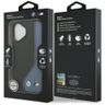 Etui BMW M Carbon Logo MagSafe do iPhone 17 niebieski na NearMe.pl