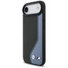 Etui BMW M Carbon Logo MagSafe do iPhone Air niebieski na NearMe.pl