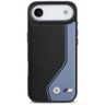 Etui BMW M Carbon Logo MagSafe do iPhone Air niebieski na NearMe.pl
