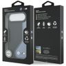 Etui BMW M Carbon Logo MagSafe do iPhone Air niebieski na NearMe.pl