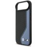 Etui BMW M Carbon Logo MagSafe do iPhone Air niebieski na NearMe.pl