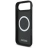 Etui BMW M Carbon Logo MagSafe do iPhone Air niebieski na NearMe.pl