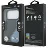 Etui BMW M Carbon Logo MagSafe do iPhone 17 Pro niebieski na NearMe.pl