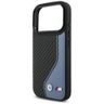 Etui BMW M Carbon Logo MagSafe do iPhone 17 Pro niebieski na NearMe.pl