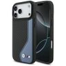 Etui BMW M Carbon Logo MagSafe do iPhone 17 Pro Max niebieski na NearMe.pl