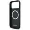 Etui BMW M Carbon Logo MagSafe do iPhone 17 Pro Max niebieski na NearMe.pl