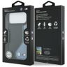 Etui BMW M Carbon Logo MagSafe do iPhone 17 Pro Max niebieski na NearMe.pl
