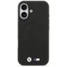 Etui BMW M FW Metal Logo MagSafe do      iPhone 17 czarny na NearMe.pl