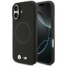 Etui BMW M FW Metal Logo MagSafe do      iPhone 17 czarny na NearMe.pl