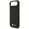 Etui BMW M FW Metal Logo MagSafe do      iPhone Air czarny na NearMe.pl