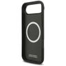 Etui BMW M FW Metal Logo MagSafe do      iPhone Air czarny na NearMe.pl