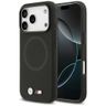 Etui BMW M FW Metal Logo MagSafe do      iPhone 17 Pro czarny na NearMe.pl