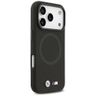 Etui BMW M FW Metal Logo MagSafe do      iPhone 17 Pro Max czarny na NearMe.pl