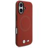Etui BMW M FW Metal Logo MagSafe do      iPhone 17 czerwony na NearMe.pl