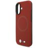 Etui BMW M FW Metal Logo MagSafe do      iPhone 17 czerwony na NearMe.pl