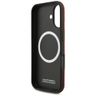 Etui BMW M FW Metal Logo MagSafe do      iPhone 17 czerwony na NearMe.pl