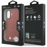 Etui BMW M FW Metal Logo MagSafe do      iPhone 17 czerwony na NearMe.pl