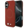Etui BMW M FW Metal Logo MagSafe do      iPhone 17 czerwony na NearMe.pl