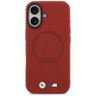 Etui BMW M FW Metal Logo MagSafe do      iPhone 17 czerwony na NearMe.pl