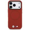 Etui BMW M FW Metal Logo MagSafe do      iPhone 17 Pro czerwony na NearMe.pl