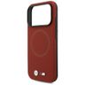 Etui BMW M FW Metal Logo MagSafe do      iPhone 17 Pro czerwony na NearMe.pl