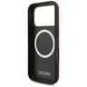 Etui BMW M FW Metal Logo MagSafe do      iPhone 17 Pro czerwony na NearMe.pl
