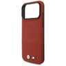 Etui BMW M FW Metal Logo MagSafe do      iPhone 17 Pro Max czerwony na NearMe.pl