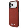 Etui BMW M FW Metal Logo MagSafe do      iPhone 17 Pro Max czerwony na NearMe.pl